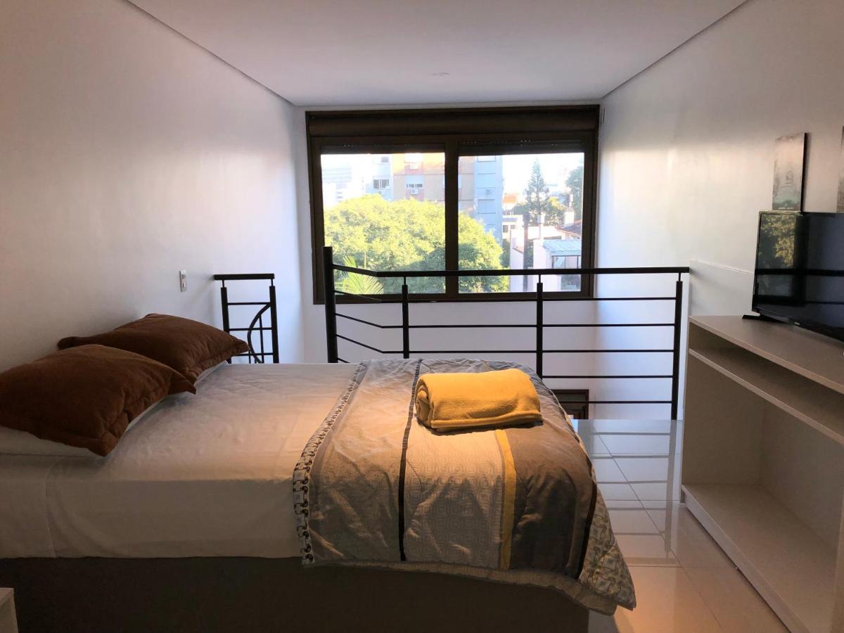 Apartamento Perfeito Casemiro, 199 - Retirada Das Chaves Mediante Agendamento Com Uma Hora De Antecedencia Com Andreia Ou Luis ポルト・アレグレ エクステリア 写真